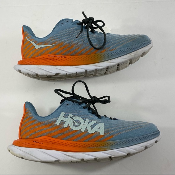 HOKA One One Mach 5 Men’s 11.5D 1127893 MSPBL Running Shoes main image 12